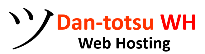 Dan-totsu WH — Web Hosting